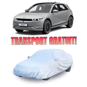 Prelata auto compatibila cu Hyundai Ioniq 5 2021- husa exterioara pentru protectie auto