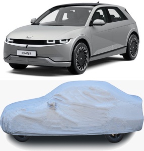 Prelata auto compatibila cu Hyundai Ioniq 5 (2021-) husa exterioara pentru protectie auto accesorii pentru autoturismul tau - masina v62966