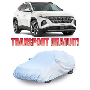 Prelata auto compatibila cu Hyundai Tucson IV 2020- husa exterioara pentru protectie auto