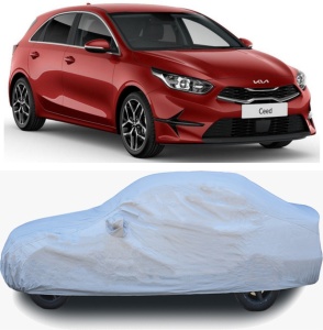 Prelata auto compatibila cu Kia Ceed III (2018-) husa exterioara pentru protectie auto accesorii pentru autoturismul tau - masina v62756