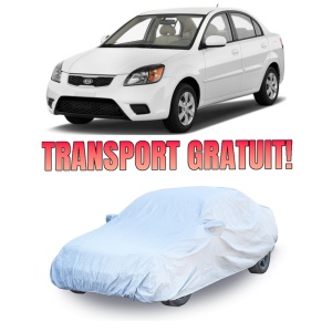 Prelata auto compatibila cu Kia Rio III 2011-2017 husa exterioara pentru protectie auto