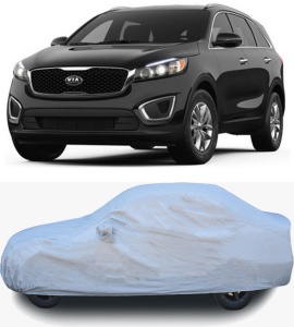 Prelata auto compatibila cu Kia Sorento III 2016-2020 husa exterioara pentru protectie auto accesorii pentru autoturismul tau - masina v62679