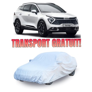 Prelata auto compatibila cu Kia Sportage (2021-) husa exterioara pentru protectie auto