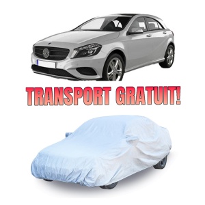 Prelata auto compatibila cu Mercedes A-Class (W176) (2012-2018) husa exterioara pentru protectie auto