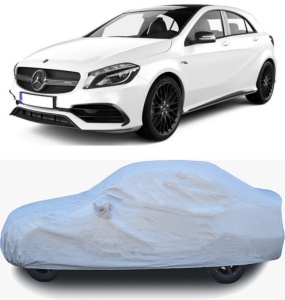 Prelata auto compatibila cu Mercedes A Class W176 2013-2018 husa exterioara pentru protectie auto accesorii pentru autoturismul tau - masina v62434