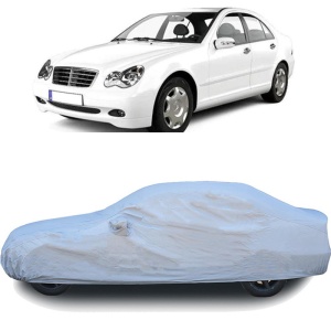 Prelata auto compatibila cu Mercedes Benz X253 GLC (2015-) husa exterioara pentru protectie auto accesorii pentru autoturismul tau - masina v62309