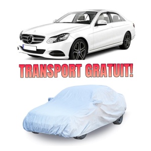 Prelata auto compatibila cu Mercedes CLA I (C117) 2013-2019 husa exterioara pentru protectie auto