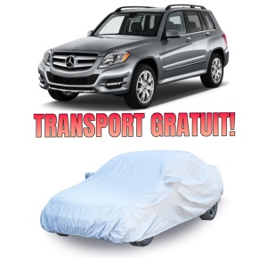Prelata auto compatibila cu Mercedes Glk 2008-2015 husa exterioara pentru protectie auto