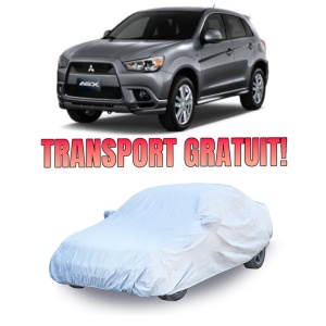 Prelata auto compatibila cu Mitsubishi ASX (2010-2015) husa exterioara pentru protectie auto