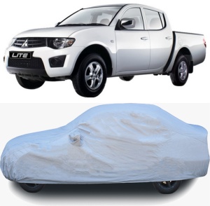 Prelata auto compatibila cu Mitsubishi Triton Blizzard 2015-2019 husa exterioara pentru protectie auto accesorii pentru autoturismul tau - masina v62036