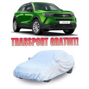 Prelata auto compatibila cu Mokka-E (2020-) husa exterioara pentru protectie auto