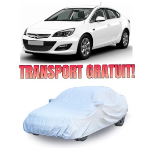 Prelata auto compatibila cu Opel Astra J 2009-2015 husa exterioara pentru protectie auto