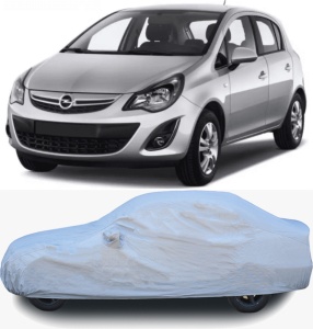 Prelata auto compatibila cu Opel Corsa D (2006-2014) husa exterioara pentru protectie auto accesorii pentru autoturismul tau - masina v61649