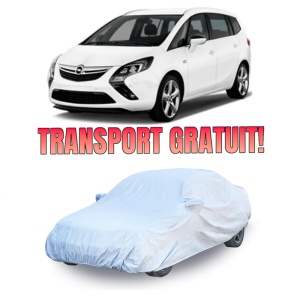 Prelata auto compatibila cu Opel Zafira Tourer (2011-2019) husa exterioara pentru protectie auto
