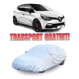 Prelata auto compatibila cu Renault Clio 3 2005-2012 husa exterioara pentru protectie auto