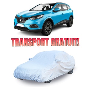 Prelata auto compatibila cu Renault Kadjar (2015-) husa exterioara pentru protectie auto