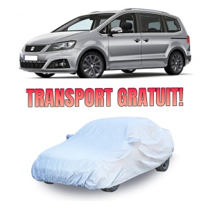 Prelata auto compatibila cu Seat Alhambra (2010-) husa exterioara pentru protectie auto