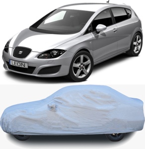 Prelata auto compatibila cu Seat Leon II (1P) (2005-2012) husa exterioara pentru protectie auto accesorii pentru autoturismul tau - masina v60467