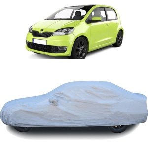 Prelata auto compatibila cu Skoda Citigo (2012-) husa exterioara pentru protectie auto accesorii pentru autoturismul tau - masina v60382