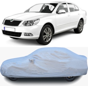 Prelata auto compatibila cu Skoda Octavia II (A5) (2004-2013) husa exterioara pentru protectie auto accesorii pentru autoturismul tau - masina v60274