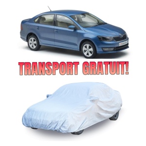 Prelata auto compatibila cu Skoda Rapid (2012-) husa exterioara pentru protectie auto