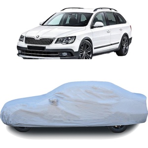 Prelata auto compatibila cu Skoda Superb III (2015-) husa exterioara pentru protectie auto accesorii pentru autoturismul tau - masina v60157