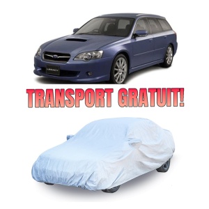 Prelata auto compatibila cu Subaru Legacy IV. V. VI (2003-2019) husa exterioara pentru protectie auto