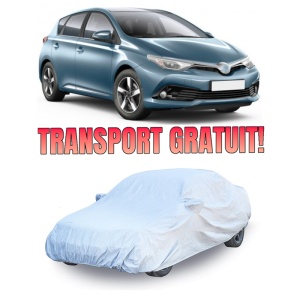 Prelata auto compatibila cu Toyota Auris II 2012-2018 husa exterioara pentru protectie auto
