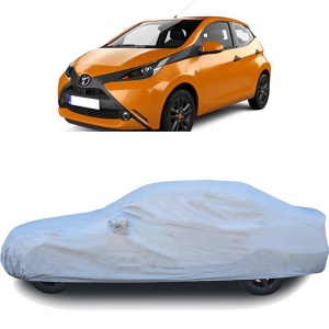 Prelata auto compatibila cu Toyota Aygo (2014-) husa exterioara pentru protectie auto accesorii pentru autoturismul tau - masina v59872