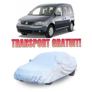 Prelata auto compatibila cu Volkswagen Caddy (2003-2015) husa exterioara pentru protectie auto