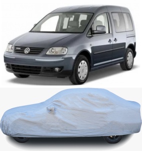 Prelata auto compatibila cu Volkswagen Caddy (2003-2015), sistem fixare rotund husa exterioara pentru protectie auto accesorii pentru autoturismul tau - masina v59699