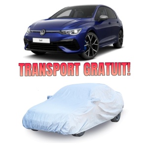 Prelata auto compatibila cu Volkswagen Golf 8 2019- husa exterioara pentru protectie auto