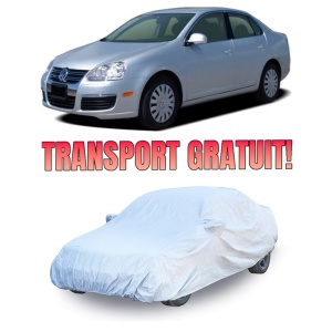 Prelata auto compatibila cu Volkswagen Jetta V 2005-2011 husa exterioara pentru protectie auto