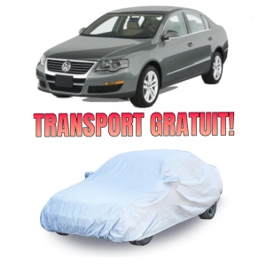 Prelata auto compatibila cu Volkswagen Passat B6 (2005-2010) husa exterioara pentru protectie auto