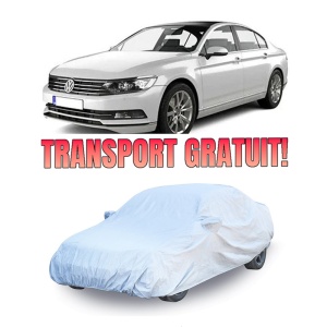 Prelata auto compatibila cu Volkswagen Passat B8 (2014-prezent) husa exterioara pentru protectie auto