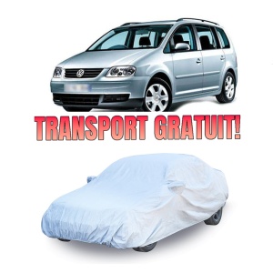 Prelata auto compatibila cu Volkswagen Touran(2003-2010) husa exterioara pentru protectie auto