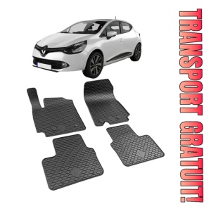 Renault Arkana (2021-2025) Set Covorase Auto Cauciuc Umbrella Urban Line
