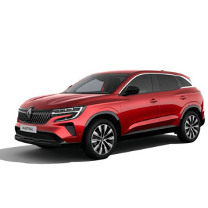 Renault Austral E-Tech Din 2023 - Prezent, Suv , Set Covorase Auto Premium accesorii pentru autoturismul tau - masina v149909
