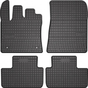 Renault Captur II Din 01.2020 - Prezent, Suv , Set Covorase Auto Premium accesorii pentru autoturismul tau - masina v150919
