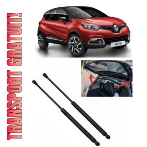 RENAULT CAPTUR II (HF_) - Set 2 amortizoare pentru portbagaj / haion compatibil cu RENAULT CAPTUR II (HF_) fabricat 2020 – 2024