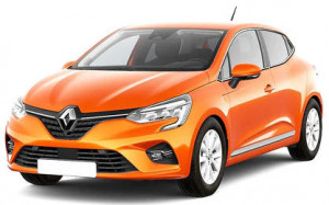 Renault Clio IV din 10.2012 - 08.2019 Hatchback *2 , Tavita Pentru Portbagaj Lux Premium Dedicata, accesorii pentru autoturismul tau - masina v178766