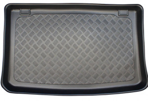 Renault Clio IV Hatchback din 10.2012 - 08.2019 *1, Tavita Pentru Portbagaj Lux Premium Dedicata, accesorii pentru autoturismul tau - masina v201700