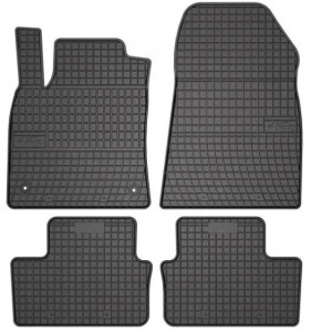 Renault Clio V Din 09.2019 - Prezent, Hatchback , Set Covorase Auto Premium accesorii pentru autoturismul tau - masina v150943