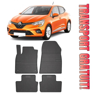 Renault Clio V Din 09.2019 - Prezent, Hatchback , Set Covorase Auto Premium