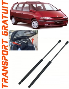 Renault Espace III Set 2 amortizoare pentru portbagaj Krosno compatibil cu Renault Espace III Van fabricat intre 1996-2002 accesorii pentru autoturismul tau - masina v86554