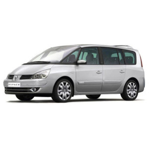 Renault Espace IV Van din 10.2002 - 12.2014 *1, Tavita Pentru Portbagaj Lux Premium Dedicata, accesorii pentru autoturismul tau - masina v190201
