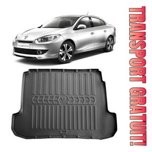 Renault Fluence Sedan (2009-2015) Tavita Portbagaj Umbrella Modern Line dedicata pentru Renault Fluence Transport Gratuit