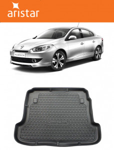 Renault Fluence Sedan din 2009 - Prezent *1, Tavita Pentru Portbagaj Lux Premium Dedicata, accesorii pentru autoturismul tau - masina v205170