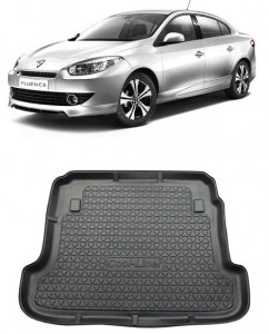 Renault Fluence Sedan din 2009 - Prezent *1, Tavita Pentru Portbagaj Lux Premium Dedicata, accesorii pentru autoturismul tau - masina v205171