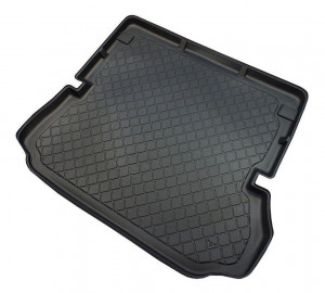 Renault Grand Scenic III Van din 04.2009 - 11.2016, Tavita Pentru Portbagaj Lux Premium Dedicata, 7 Locuri Rand 3 Culcat *1 accesorii pentru autoturismul tau - masina v199305